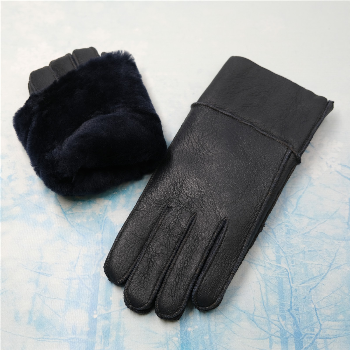  Перчатки  Мужские перчатки OK5 Perchatki124 