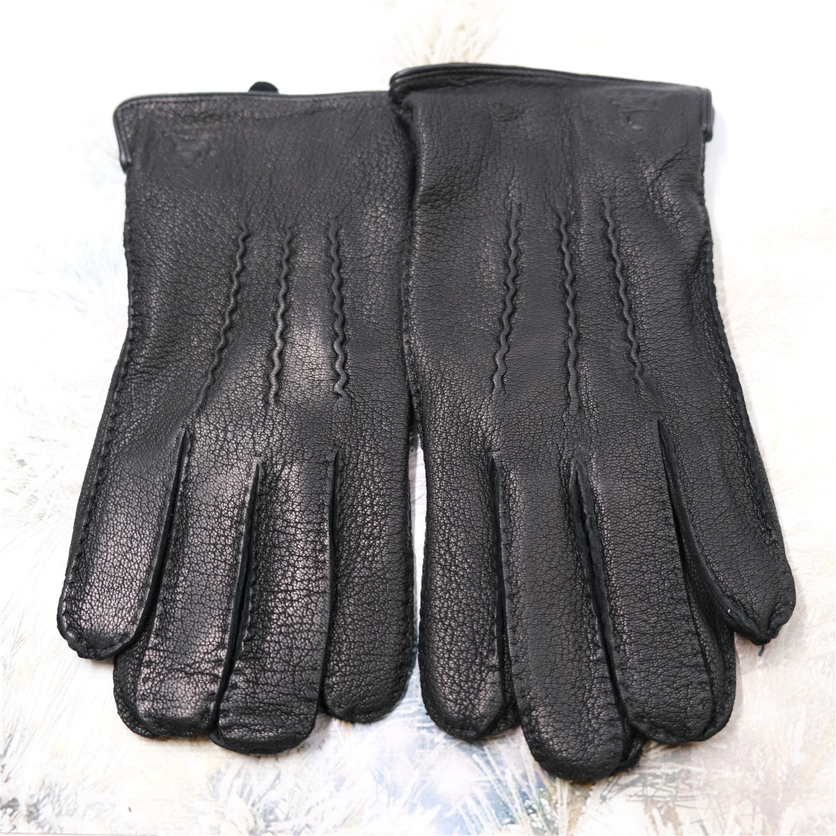  Перчатки Hammon Moda Перчатки мужские ручное шитье X-003 Perchatki124 являющийся официальным дистрибьютором в России 
