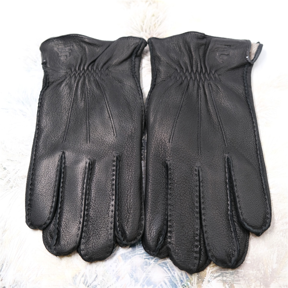 Перчатки Hammon Moda Перчатки мужские ручное шитье X-006 Perchatki124 являющийся официальным дистрибьютором в России 