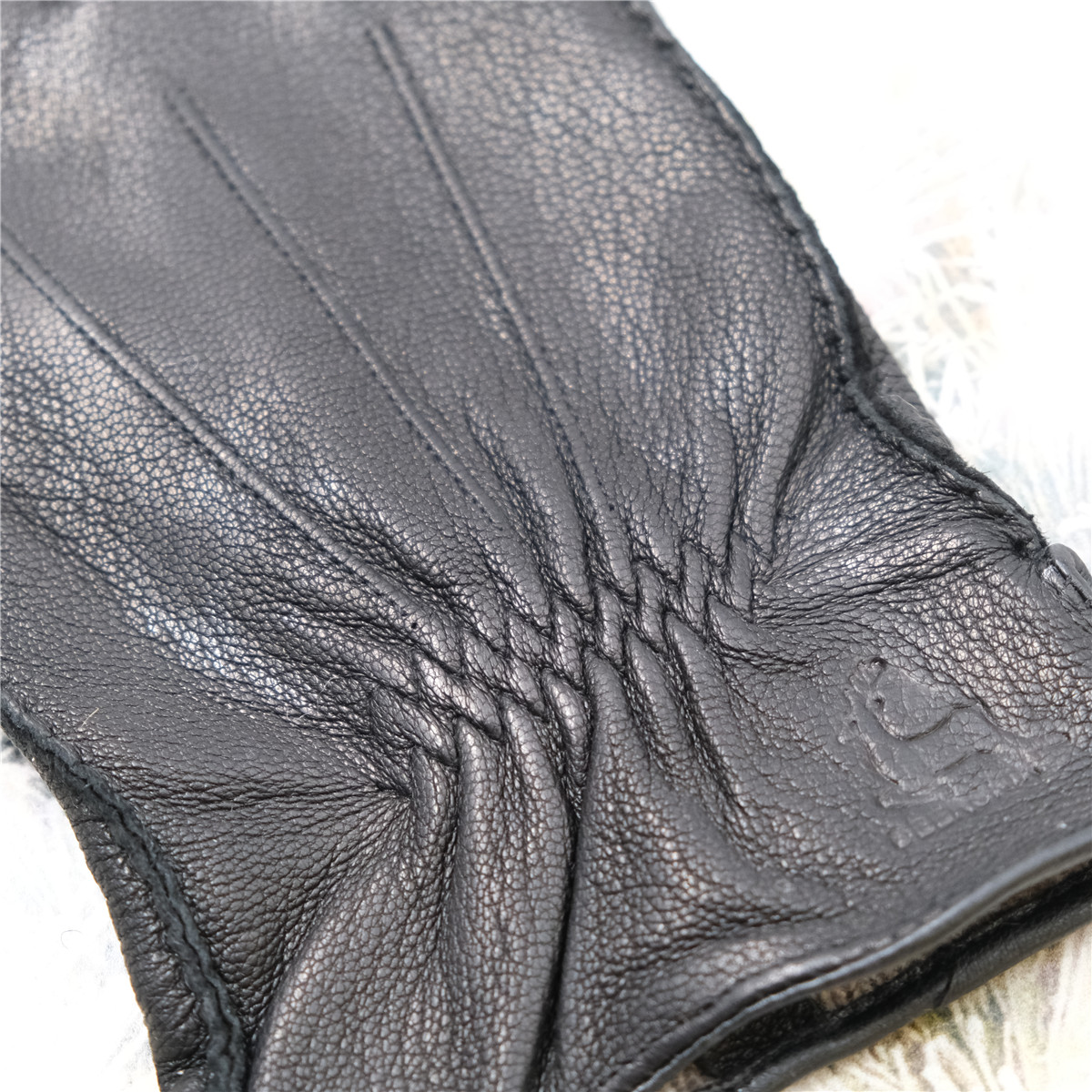  Перчатки Hammon Moda Перчатки мужские ручное шитье X-006 Perchatki124 являющийся официальным дистрибьютором в России 