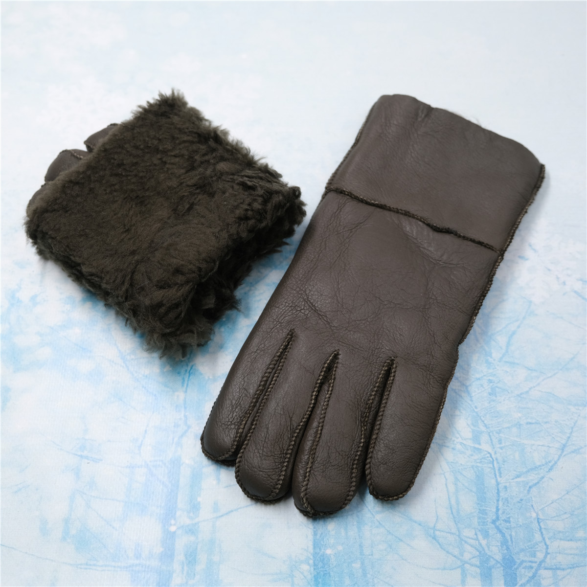  Перчатки  Мужские перчатки OK5 Perchatki124 